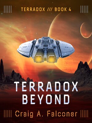 cover image of Terradox Beyond